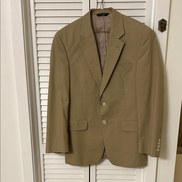 Jos. A. Bank Other - JoS. A. Bank Classic Khaki Blazer